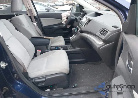 2015 Honda Cr-V Ex z USA, uszkodzony, nr VIN 2HKRM4H55FH689709